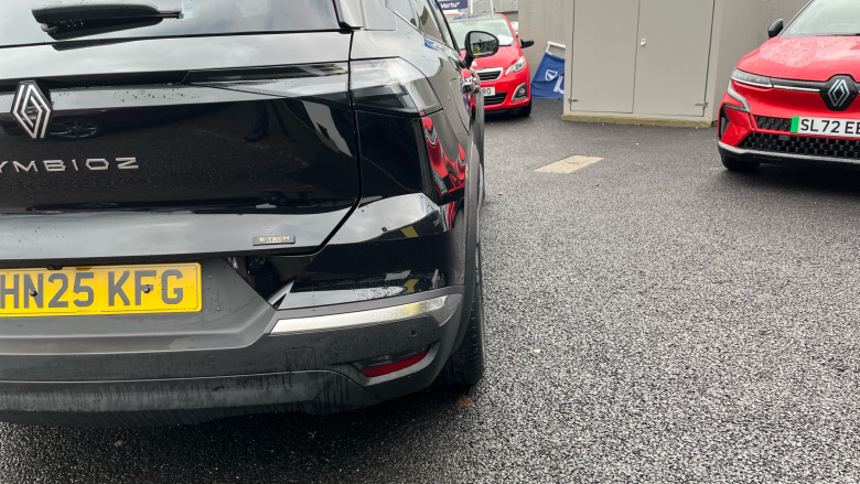 Renault Symbioz 1.6 E-Tech FHEV 145 Techno 5dr Auto Hybrid Estate